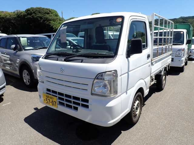 SUZUKI CARRY TRUCK 2016