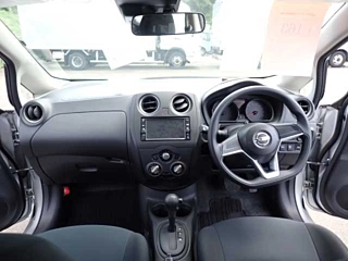 NISSAN NOTE 2020
