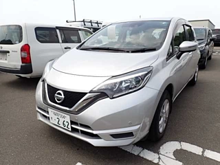 NISSAN NOTE 2020