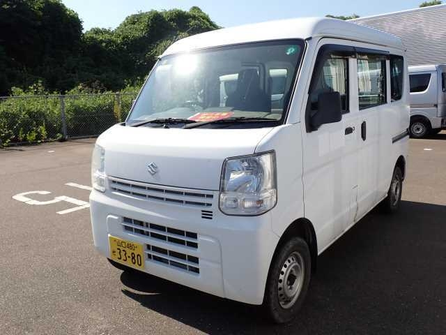 SUZUKI EVERY 2015
