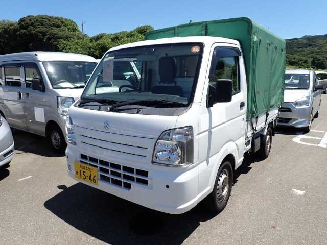 SUZUKI CARRY TRUCK 2020