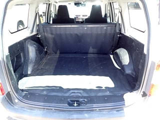MAZDA FAMILIA VAN 2019