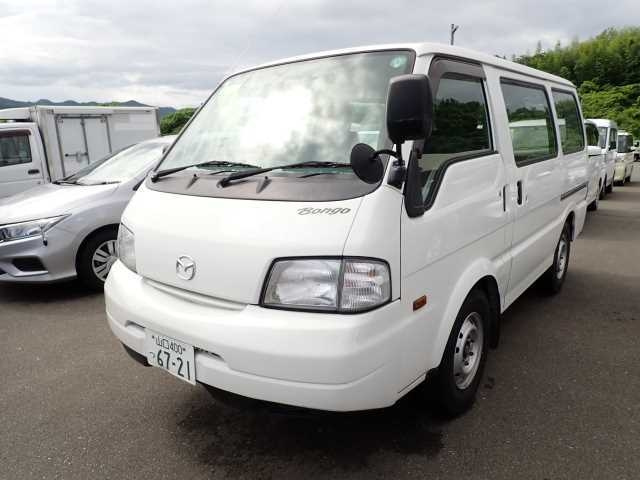 MAZDA BONGO VAN 2019