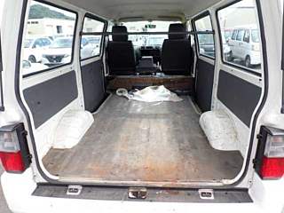MAZDA BONGO VAN 2019