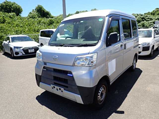 DAIHATSU HIJET VAN 2019