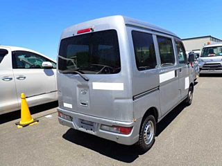 DAIHATSU HIJET VAN 2019