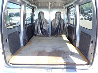 DAIHATSU HIJET VAN 2019