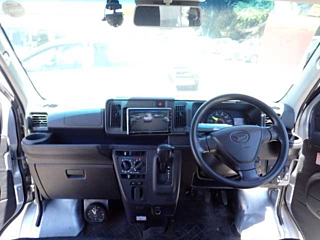 DAIHATSU HIJET VAN 2019