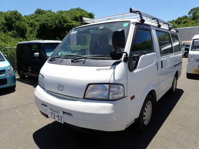 MAZDA BONGO VAN 2018