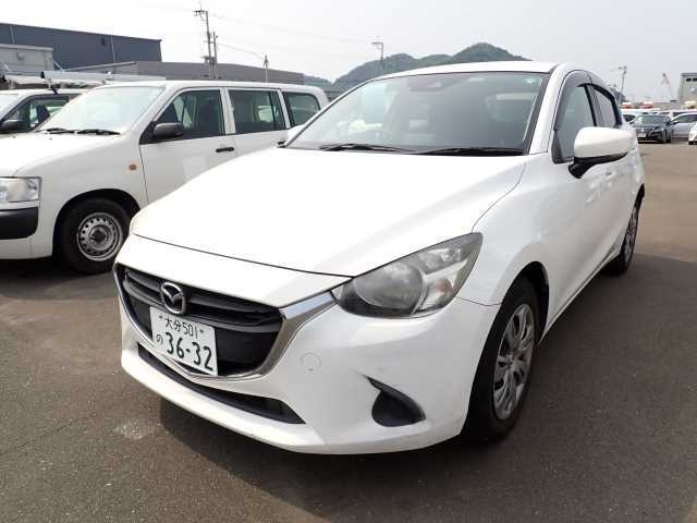 MAZDA DEMIO 2018
