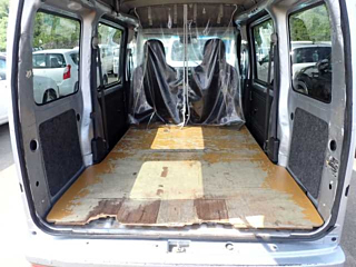 DAIHATSU HIJET VAN 2019