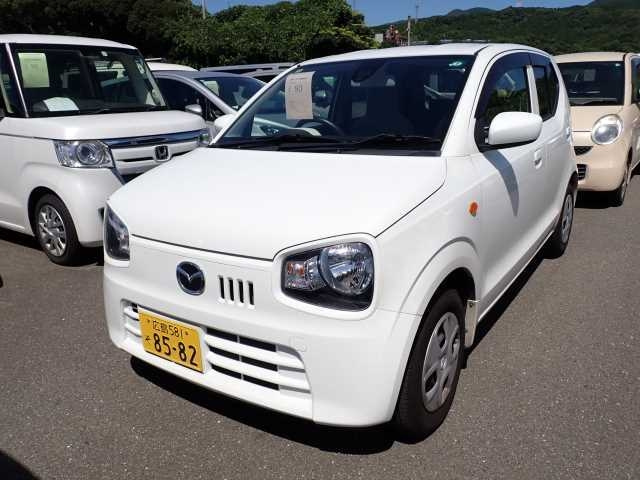 MAZDA CAROL 2016