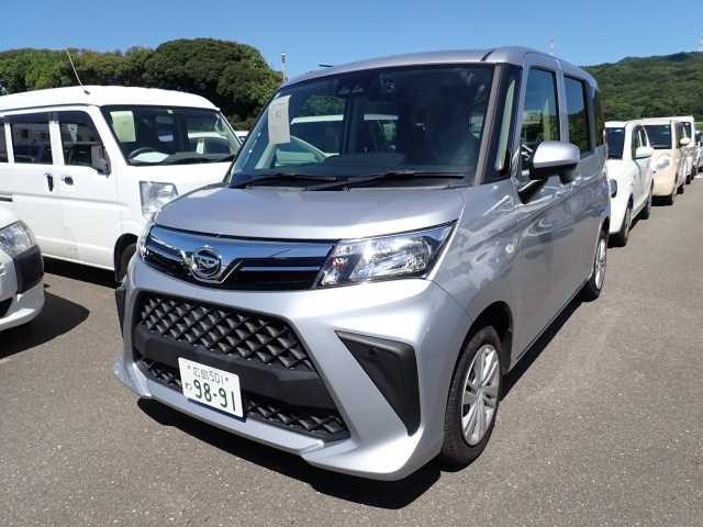 DAIHATSU THOR 2021