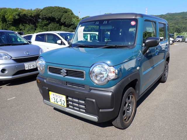 SUZUKI HUSTLER 2023
