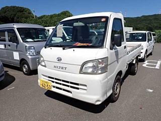 DAIHATSU HIJET TRUCK 2014