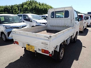 DAIHATSU HIJET TRUCK 2014