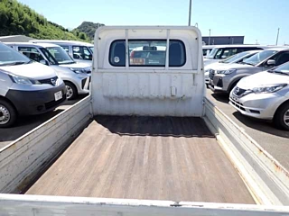 DAIHATSU HIJET TRUCK 2014