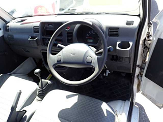DAIHATSU HIJET TRUCK 2014