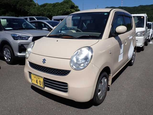 SUZUKI MRWAGON 2009
