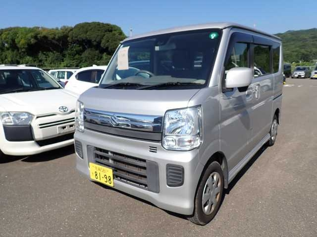 SUZUKI EVERY WAGON 2019