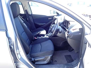 MAZDA DEMIO 2016