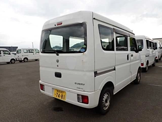 SUZUKI EVERY 2019