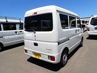 SUZUKI EVERY 2021
