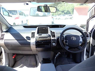 TOYOTA PRIUS 2009