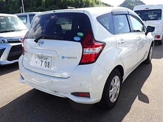 NISSAN NOTE 2020