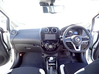 NISSAN NOTE 2020