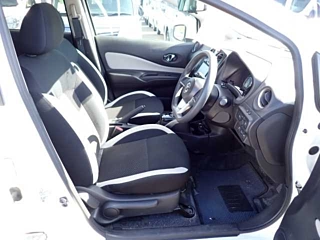 NISSAN NOTE 2020
