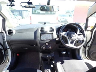 NISSAN NOTE 2018
