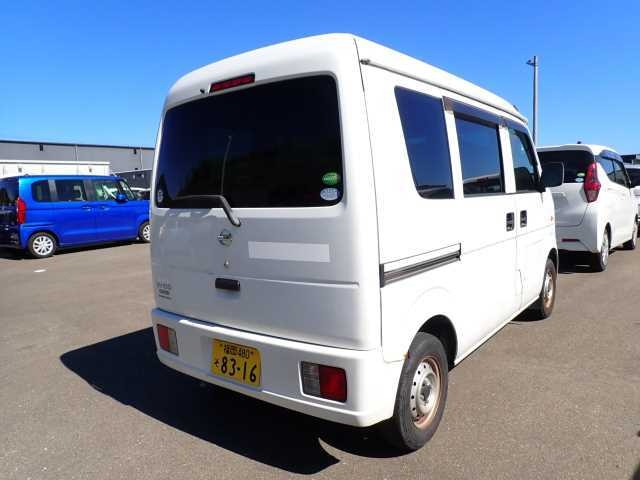 NISSAN CLIPPER VAN 2014