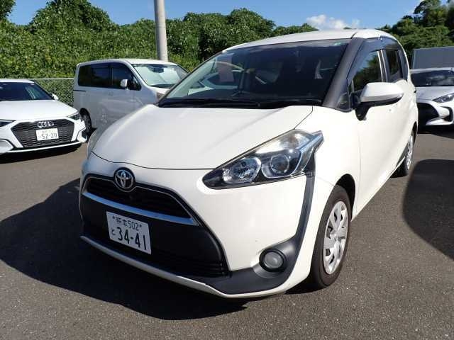 TOYOTA SIENTA 2018
