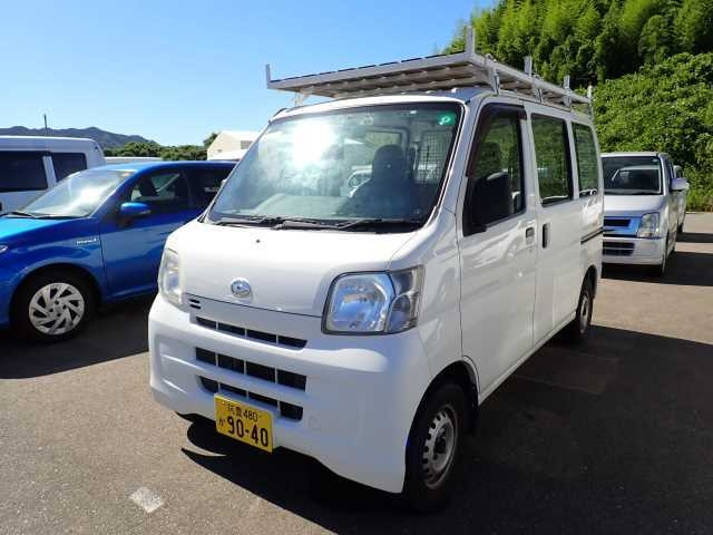 DAIHATSU HIJET VAN 2017