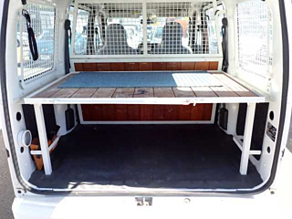 DAIHATSU HIJET VAN 2017