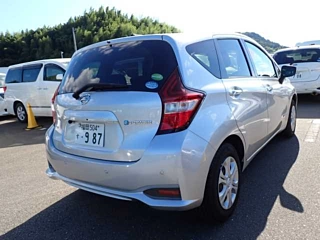 NISSAN NOTE 2020