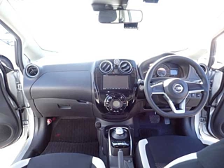 NISSAN NOTE 2020