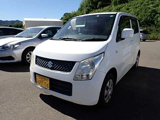 SUZUKI WAGON R 2012