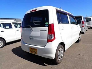SUZUKI WAGON R 2012
