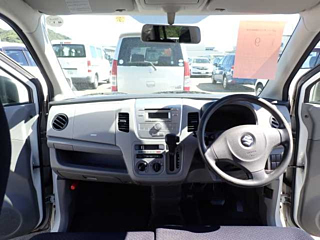SUZUKI WAGON R 2012