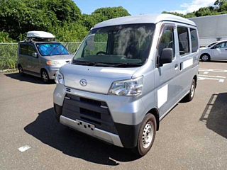 DAIHATSU HIJET VAN 2019