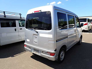 DAIHATSU HIJET VAN 2019