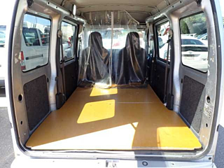 DAIHATSU HIJET VAN 2019