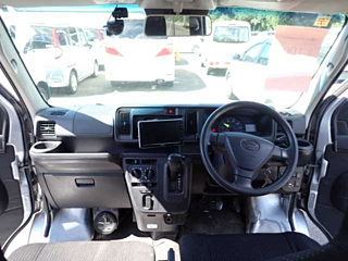 DAIHATSU HIJET VAN 2019
