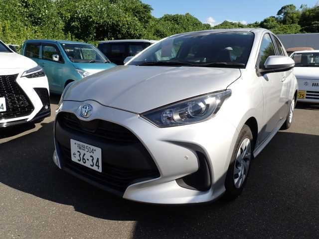 TOYOTA YARIS 2020