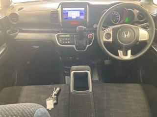 HONDA N BOX 2016
