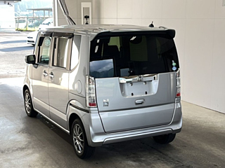 HONDA N BOX 2016