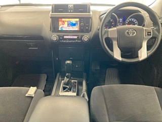 TOYOTA LAND CRUISER PRADO 2017