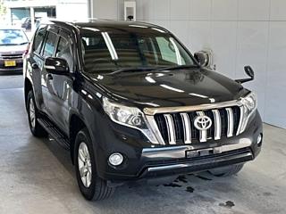 TOYOTA LAND CRUISER PRADO 2017